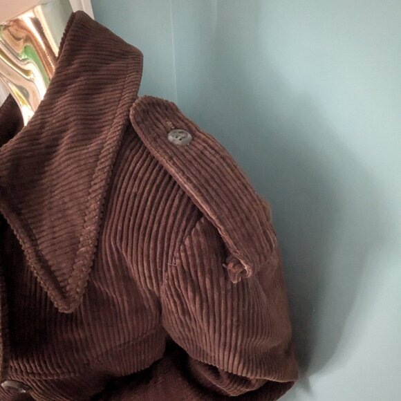 Vintage Utex corduroy coat. Sysser. Made in Canada - Picture 3 of 13